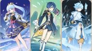 A solid Ayaka Genius Invokation team (Image via HoYoverse)